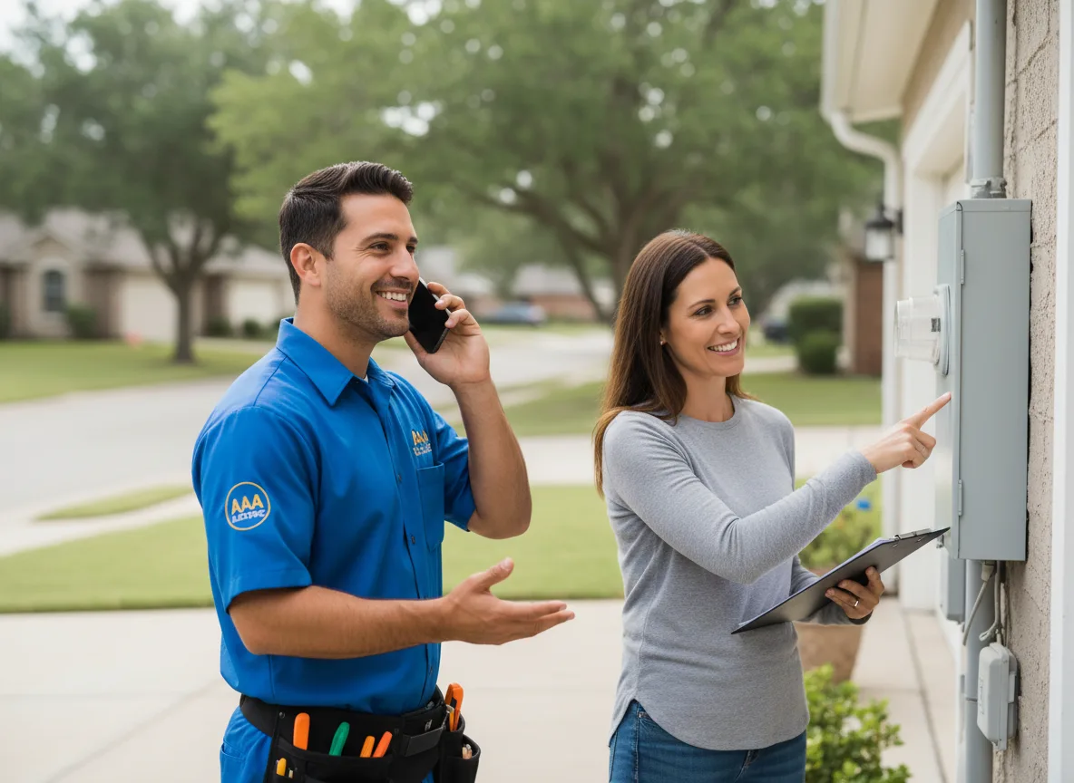 Electrical Repair Devol, OK FAQs