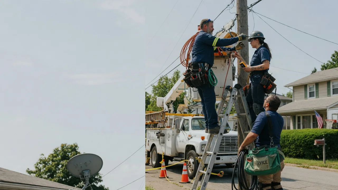Electrical Repair in Devol, OK near me
